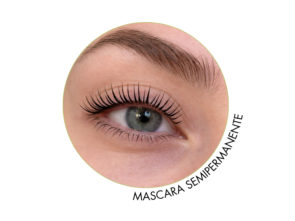 Mascara semipermanente